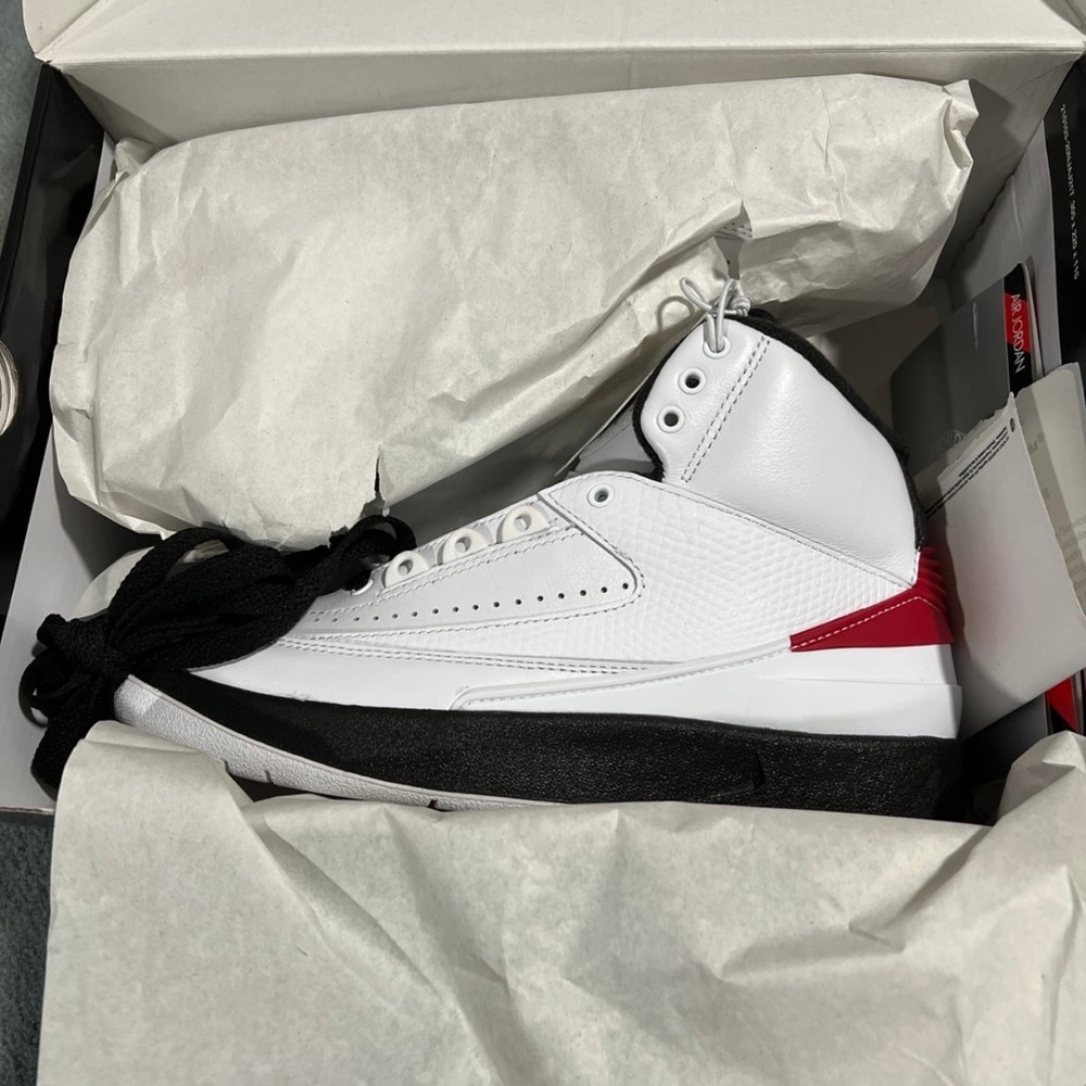 Air Jordan retro 2